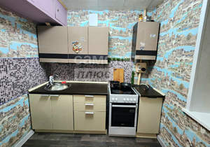 2-к квартира, на длительный срок, 41м2, 4/9 этаж