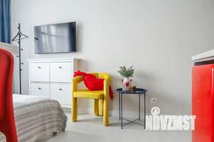 Студия квартира, посуточно, 22м2, 6/10 этаж