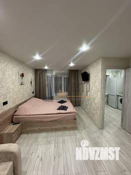 1-к квартира, на длительный срок, 31м2, 4/5 этаж