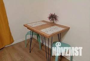 Студия квартира, посуточно, 24м2, 3/17 этаж