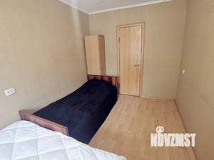 2-к квартира, посуточно, 50м2, 1/5 этаж