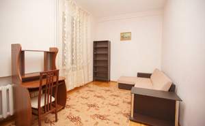 3-к квартира, на длительный срок, 107м2, 2/4 этаж