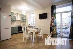 2-к квартира, посуточно, 56м2, 3/4 этаж