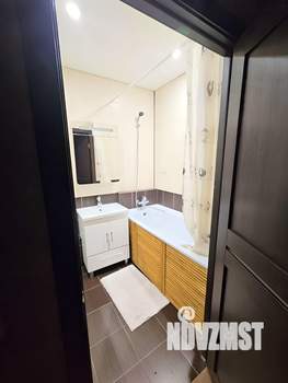 1-к квартира, на длительный срок, 41м2, 4/12 этаж