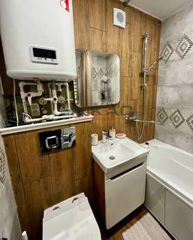 2-к квартира, на длительный срок, 46м2, 2/5 этаж