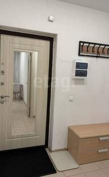 1-к квартира, на длительный срок, 33м2, 3/17 этаж