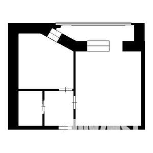 1-к квартира, на длительный срок, 36м2, 5/9 этаж