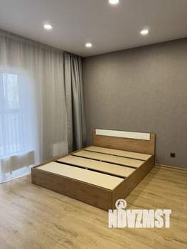 1-к квартира, на длительный срок, 39м2, 3/18 этаж