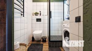 1-к квартира, посуточно, 20м2, 1/1 этаж