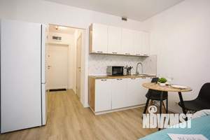 1-к квартира, посуточно, 22м2, 1/1 этаж