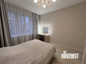 2-к квартира, на длительный срок, 56м2, 3/4 этаж