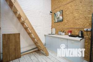 1-к квартира, посуточно, 28м2, 2/3 этаж
