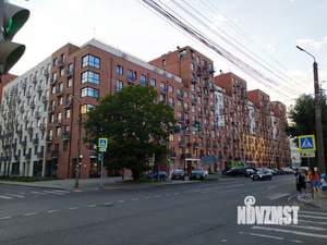 Студия квартира, посуточно, 25м2, 8/8 этаж