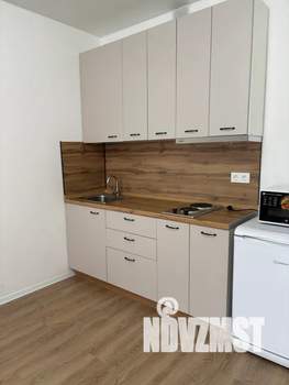 1-к квартира, посуточно, 36м2, 3/17 этаж