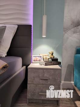 2-к квартира, посуточно, 55м2, 18/22 этаж