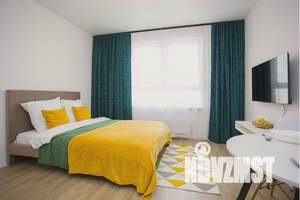 1-к квартира, посуточно, 22м2, 12/17 этаж