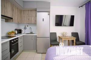1-к квартира, посуточно, 25м2, 8/15 этаж