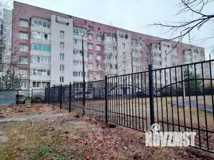 1-к квартира, посуточно, 42м2, 1/6 этаж