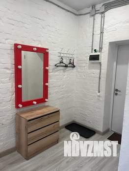 Студия квартира, посуточно, 17м2, 1/4 этаж