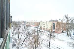 1-к квартира, на длительный срок, 30м2, 5/5 этаж