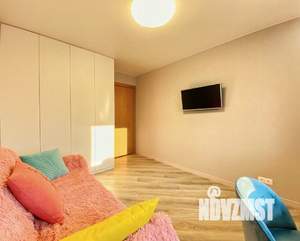 1-к квартира, посуточно, 52м2, 1/1 этаж