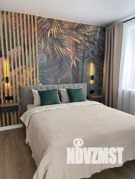 1-к квартира, посуточно, 50м2, 1/1 этаж
