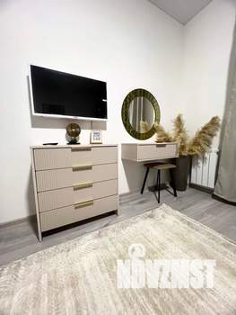 1-к квартира, посуточно, 45м2, 9/9 этаж