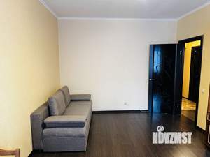 1-к квартира, на длительный срок, 43м2, 3/15 этаж