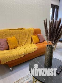 2-к квартира, посуточно, 42м2, 1/1 этаж