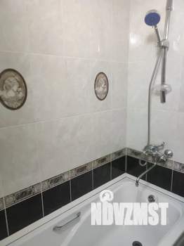 3-к квартира, посуточно, 58м2, 1/5 этаж