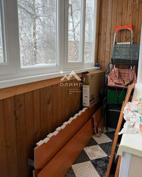 1-к квартира, на длительный срок, 31м2, 2/5 этаж