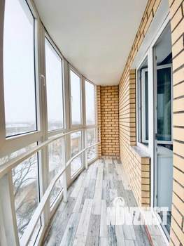 1-к квартира, на длительный срок, 46м2, 8/17 этаж