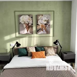 1-к квартира, посуточно, 40м2, 2/10 этаж