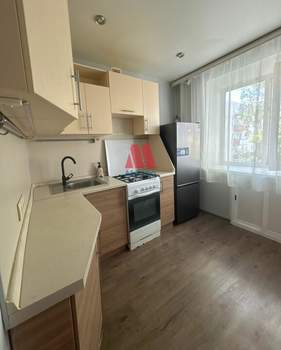 1-к квартира, на длительный срок, 31м2, 4/5 этаж