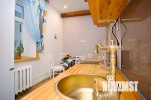 1-к квартира, посуточно, 50м2, 1/1 этаж