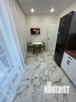 1-к квартира, на длительный срок, 40м2, 3/3 этаж