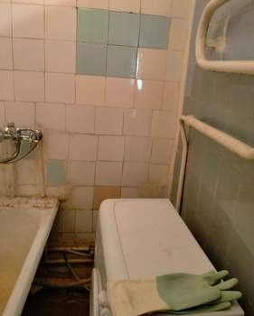 3-к квартира, на длительный срок, 51м2, 2/5 этаж