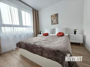 2-к квартира, посуточно, 48м2, 8/16 этаж