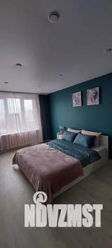 1-к квартира, посуточно, 34м2, 9/9 этаж