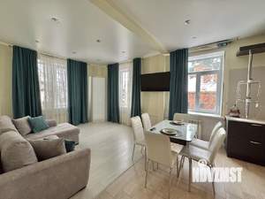 2-к квартира, посуточно, 51м2, 3/5 этаж