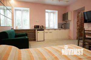 Студия квартира, посуточно, 30м2, 1/2 этаж