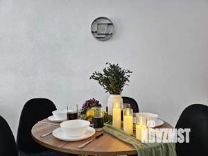 1-к квартира, посуточно, 36м2, 1/1 этаж