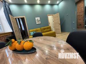 1-к квартира, посуточно, 60м2, 1/1 этаж