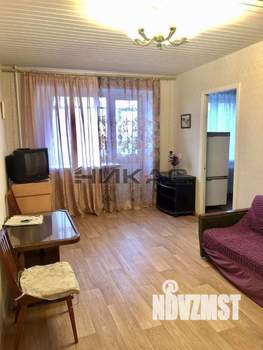 2-к квартира, на длительный срок, 45м2, 4/5 этаж