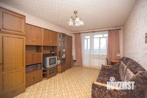 1-к квартира, на длительный срок, 38м2, 10/17 этаж