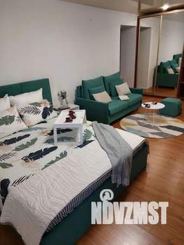 2-к квартира, посуточно, 55м2, 1/9 этаж
