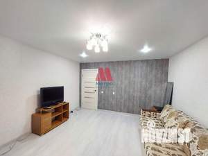 1-к квартира, на длительный срок, 42м2, 16/17 этаж