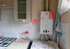 1-к квартира, на длительный срок, 31м2, 4/5 этаж