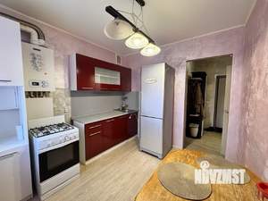 1-к квартира, на длительный срок, 34м2, 3/3 этаж