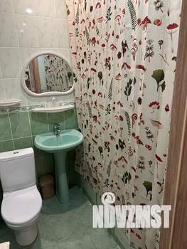 1-к квартира, посуточно, 37м2, 1/5 этаж